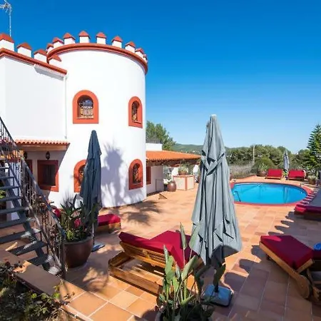 Can Castell Villa Santa Eulalia del Río