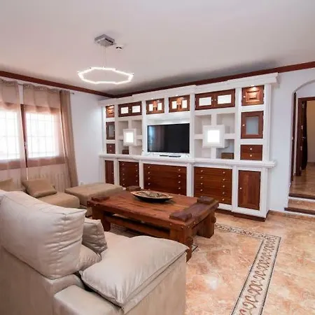 Can Castell Villa Santa Eulalia del Río